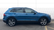 Volkswagen Tiguan 2.0 TSi 180 4Motion SEL 5dr DSG Petrol Estate
